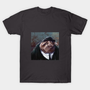 Napoleon The Pig T-Shirt